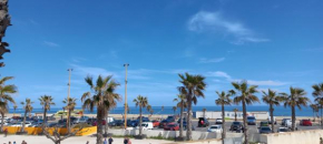 Barcarès villa de mer, plage et village 3 étoiles